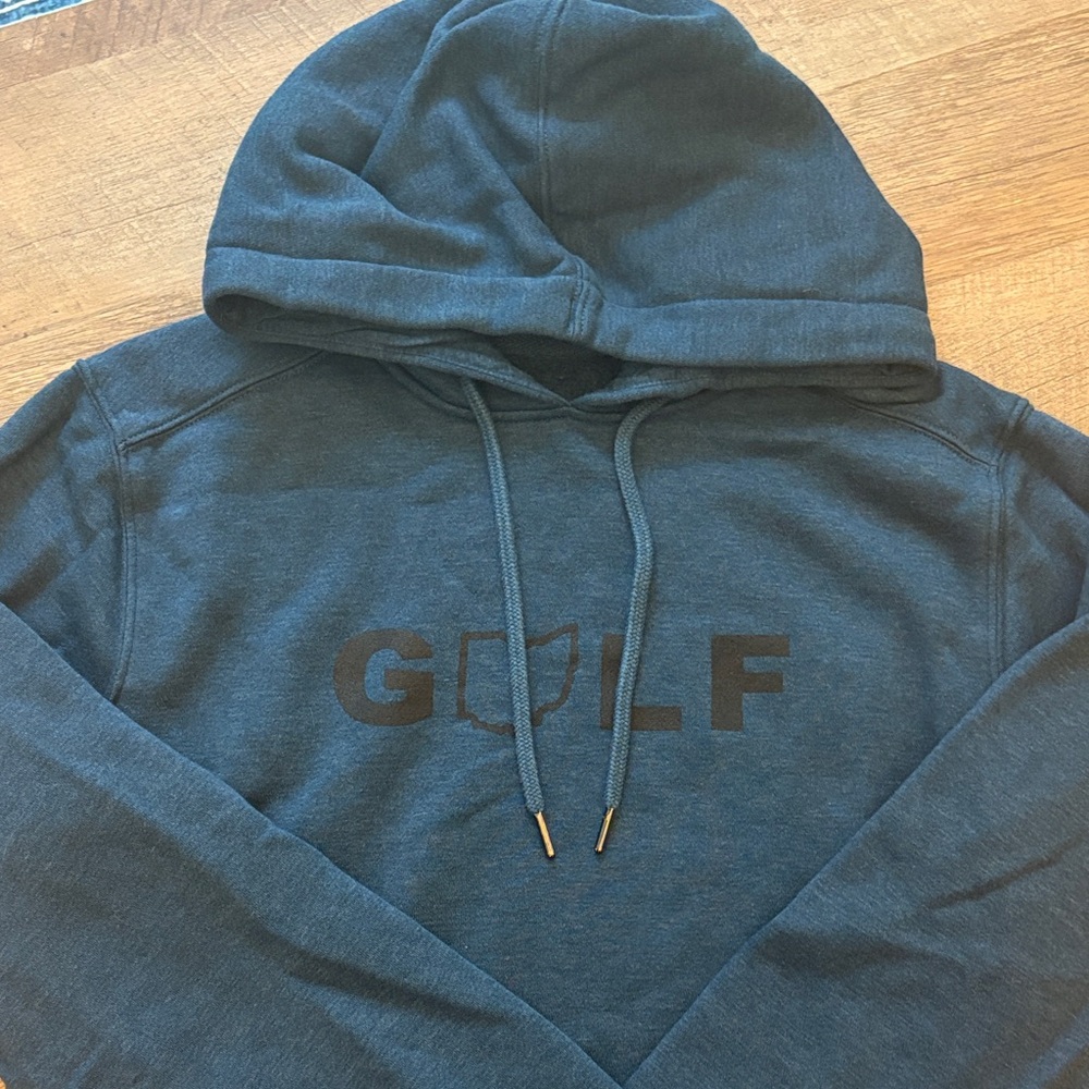 Blue Hoodie for Men